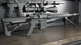 Long Range AR10 Setup for Under $2,000
