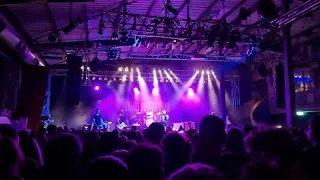 Nothing But Thieves - Parts of other songs (live at LKA Stuttgart)