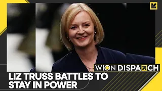 WION Dispatch: UK's troubled Prime Minister Liz Truss vows to stay on
