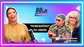 BOlja podcast - Epizoda 10 | Porodično za Uskrs - Dragutin i Slađana Crnogorac