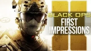 My Black Ops 2 First (Late) Impressions