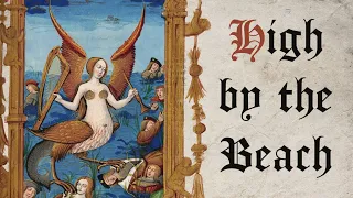 Lana Del Rey - High By The Beach (Medieval Style, Bardcore)