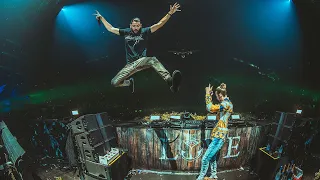 Dimitri Vegas & Like Mike - We Can't Lose (LIVE Intro Tomorrowland 2019)