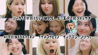 【TWICE】TTT2022年新年あけおめ編、個人的に好きなシーンまとめ。