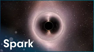 The Life Cycle Of Black Holes | Black Hole | Spark