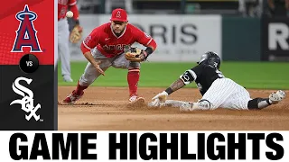 Angels vs. White Sox Game Highlights (9/14/21) | MLB Highlights