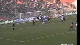 Serie A 97/98: Sampdoria vs AC Milan 0-3 - 1997.11.02 -