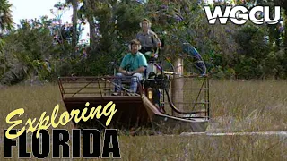 Big Cypress National Preserve South Florida National Park | Exploring Florida | Vintage Documentary