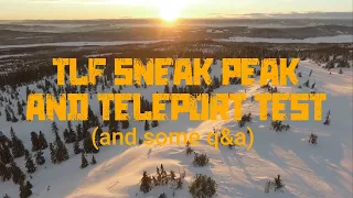 Bits & Pieces - Namalsk test 1 teleports and illusions of A2 (and q&a)