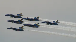 Blue Angels 2023 Toronto