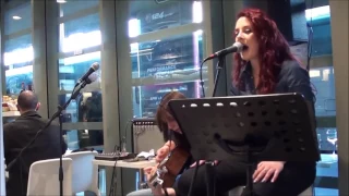This love - Maroon 5 (Cover GS Acoutic Duo)@Bar Malpensa Express