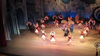 Ballet Le Corsaire