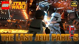 Lego Star Wars - Defeating Chrome Dome Part 2