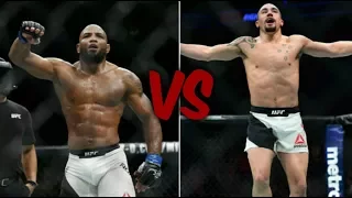 Yoel Romero vs Robert Whittaker Full Fight UFC 213 Highlights