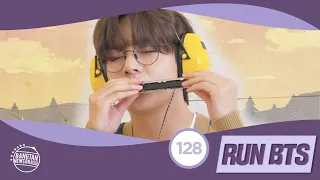 [PT - BR] Run BTS! - Ep. 128