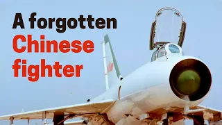 A forgotten Chinese fighter ! Americans helped upgrading it and the J-8 became a key PLA interceptor