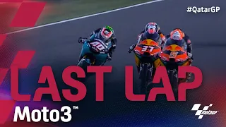 Moto3™ Last Lap | 2021 #QatarGP