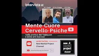 Mente-Cuore, Cervello-Psiche nella pratica del Taijiquan e delle Arti Marziali