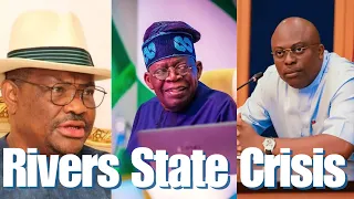 Rivers State Crisis | Wike | Fubara | Viewpoint | Veegil Media