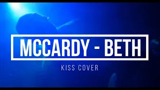 McCardy - Beth - (KISS cover)