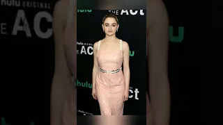 The Act, New York Premiere — Joey King — 2019