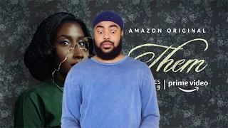 Them (Trailer Reaction & Review) | Black Horror or Black Trauma???