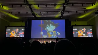 Dragon Ball Daima New York ComicCon 2023 Announcement Trailer Reaction #DragonBallDaima