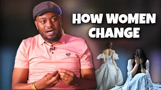 THE TRUTH ABOUT HOW MARRIAGE CHANGES  WOMEN & MEN - Pastor t