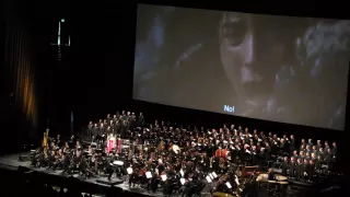 The Lord of the Rings in Concert: The Bridge of Khazad Dum +Kaitlyn Lusk solo live in Sacramento