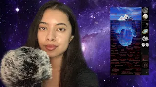 ASMR space facts iceberg #2