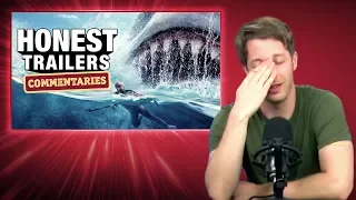 Honest Trailers Commentary - The Meg