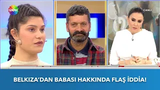 Babası, Belkıza'ya muska mı yaptırdı? | Didem Arslan Yılmaz'la Vazgeçme | 26.01.2023