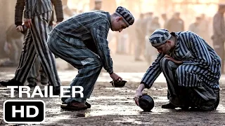 THE AUSCHWITZ REPORT Official (2021 Movie) Trailer HD