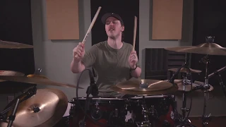 The 1975 - If You're Too Shy (Let Me Know) - Drum Cover