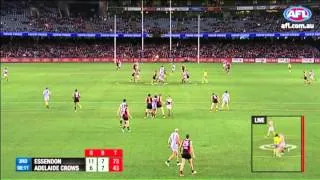 AFL Goal of the Year - Josh Jenkins, Round 14, 2014