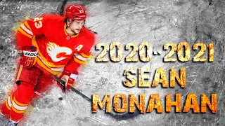 Sean Monahan - 2020/2021 Highlights