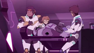 Voltron Crack {Season 5, Shiro is tired, Keith is pining and AAAAHHH}