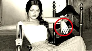 The Most Mysterious Odd Historical Photographs Found in Old Photo Albums!