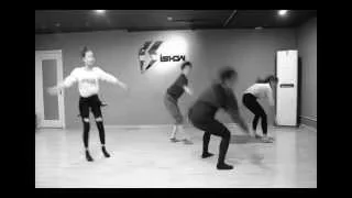 aquilo "losing you" contemporary jazz choreography from Kevin Shin