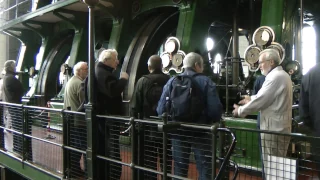 The Mighty Kempton Steam Engine