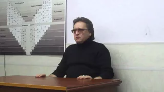 Юрий Хан о свободе выбора.