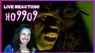 Metal Guitarist React To Ho99o9 (Horror) - Mega City Nine (live reaction)