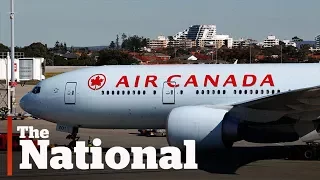 Air Canada flight ignores order to abort landing in California, prompting U.S. probe