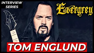 EVERGREY: Tom Englund on Theories of Emptiness, Success, Changes in the band & more | INTERVIEW 2024