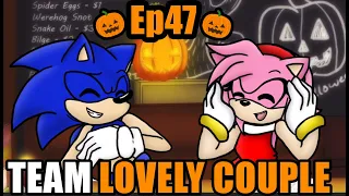 [Ep.47] Ask the Sonic Heroes - Sonic and Amy Halloween!