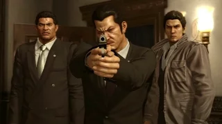 Yakuza 5 - Chapter #3 - The Plot Unfolds (Part 3/3)