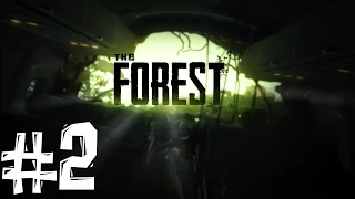 The Forest. Часть 2 (Мы нашли сына)