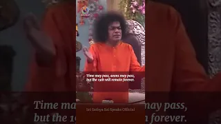 What makes the 19th of each month significant? | Sri Sathya Sai Speaks #Shorts