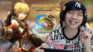 Game Yang Gw Tunggu - World Of Dragon Nest Indonesia