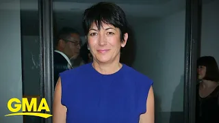 New details emerge about Ghislaine Maxwell's arrest l GMA